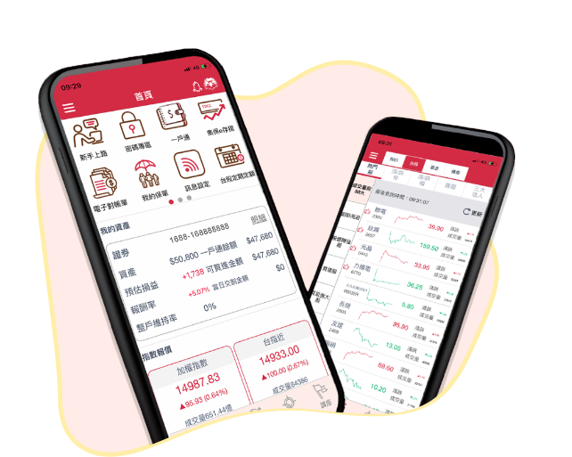 群益大老鷹新介面